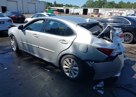 2013 Lexus Es 300H z USA, uszkodzony, nr VIN JTHBW1GG2D2010277